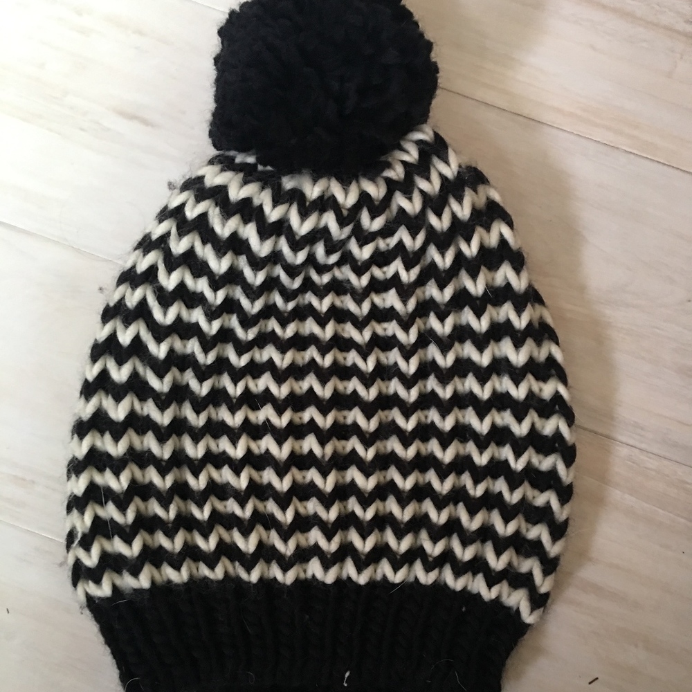 Knitted Beanie